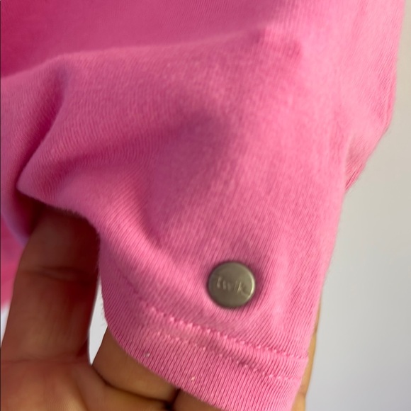 Pink Halter Top - Picture 2 of 9